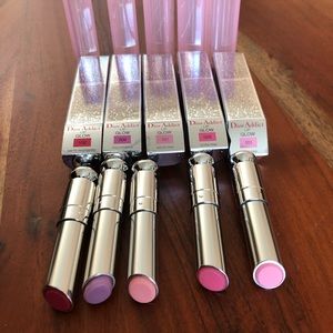 Dior addict lipstick bundle